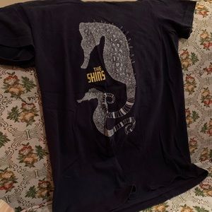 The Shins Band Shirt